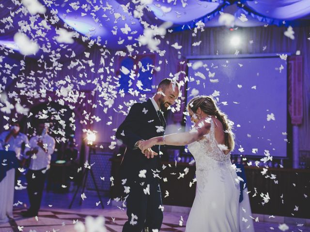 La boda de Salva  y Sonia  en Málaga, Málaga 12