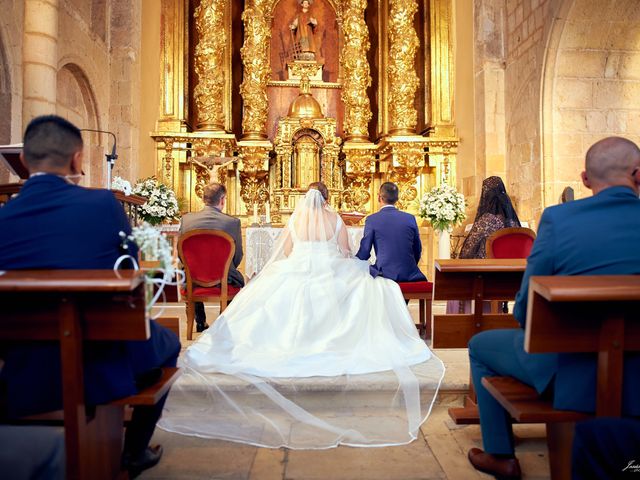 La boda de Ignacio y Miriam en Segovia, Segovia 4
