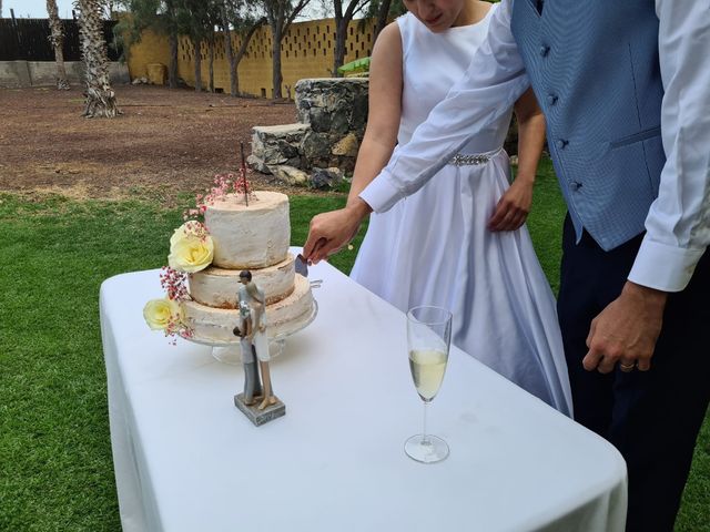 La boda de Eduardo y Sheila en Las Palmas De Gran Canaria, Las Palmas 3