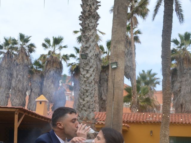 La boda de Eduardo y Sheila en Las Palmas De Gran Canaria, Las Palmas 6