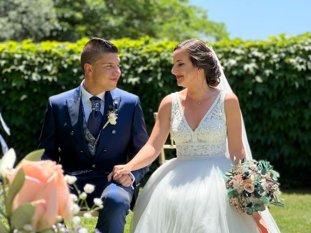 La boda de Ángel  y Laura  en Reus, Tarragona 1