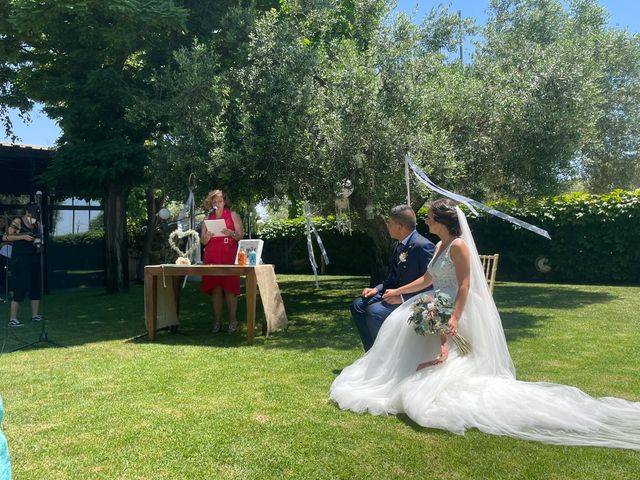 La boda de Ángel  y Laura  en Reus, Tarragona 4