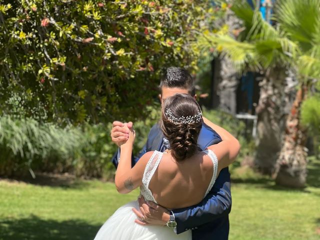 La boda de Ángel  y Laura  en Reus, Tarragona 6