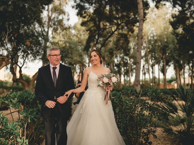 La boda de Elliott y Alba en Alacant/alicante, Alicante 25