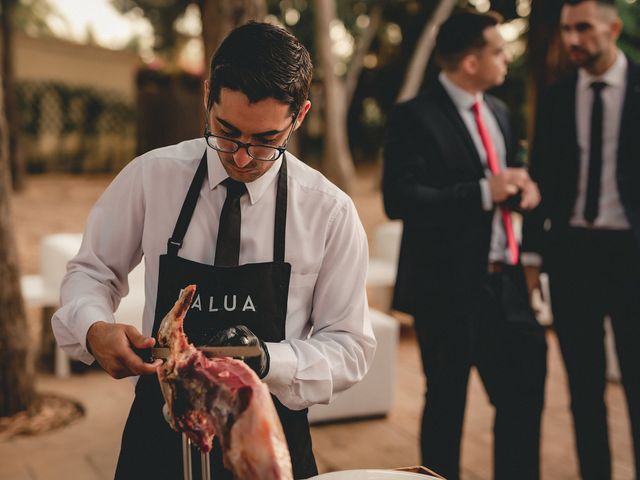 La boda de Elliott y Alba en Alacant/alicante, Alicante 67