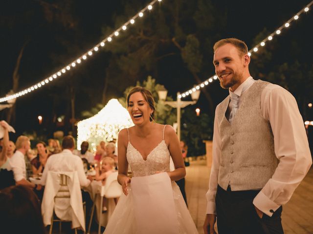 La boda de Elliott y Alba en Alacant/alicante, Alicante 109