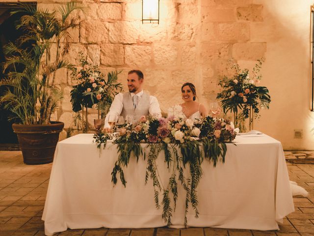 La boda de Elliott y Alba en Alacant/alicante, Alicante 112