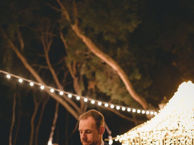 La boda de Elliott y Alba en Alacant/alicante, Alicante 142