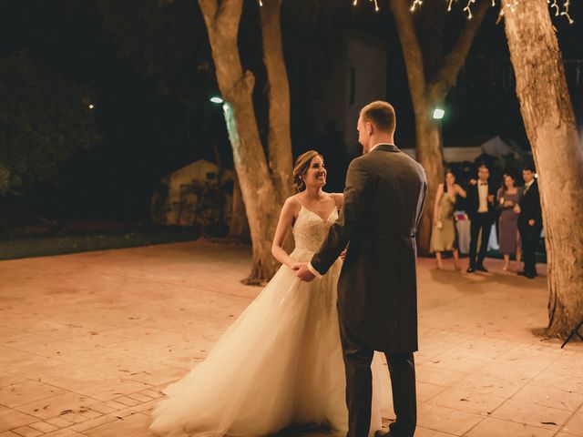 La boda de Elliott y Alba en Alacant/alicante, Alicante 145