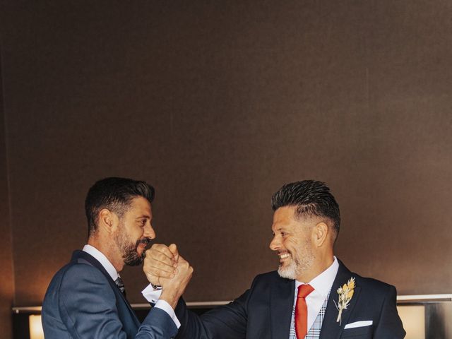 La boda de Nerea y Alberto en Laguna De Duero, Valladolid 10