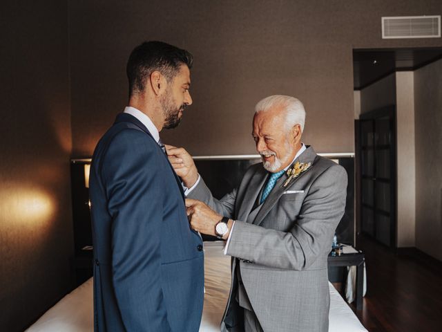 La boda de Nerea y Alberto en Laguna De Duero, Valladolid 14