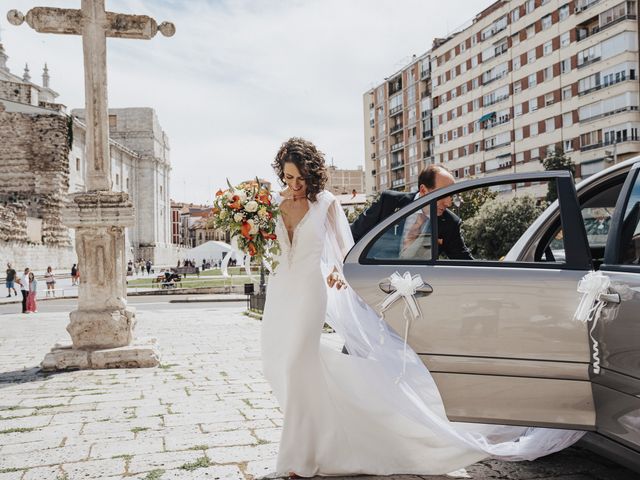 La boda de Nerea y Alberto en Laguna De Duero, Valladolid 43