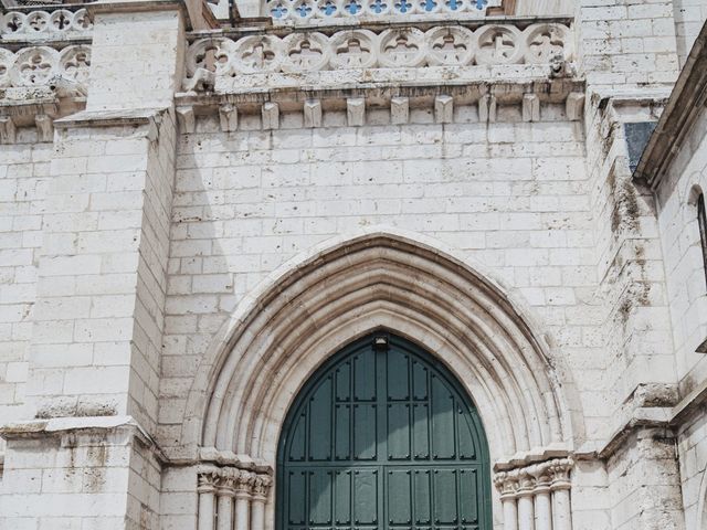 La boda de Nerea y Alberto en Laguna De Duero, Valladolid 44