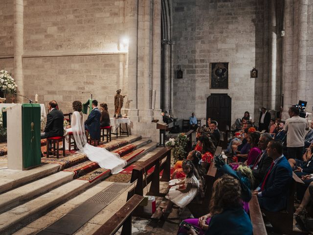 La boda de Nerea y Alberto en Laguna De Duero, Valladolid 45