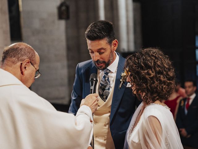 La boda de Nerea y Alberto en Laguna De Duero, Valladolid 49