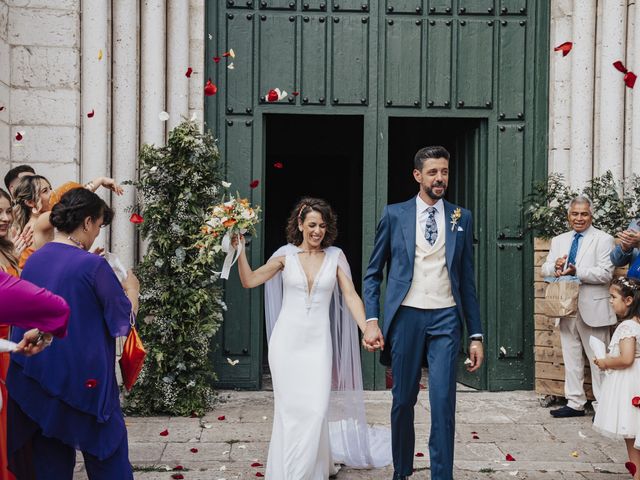 La boda de Nerea y Alberto en Laguna De Duero, Valladolid 52