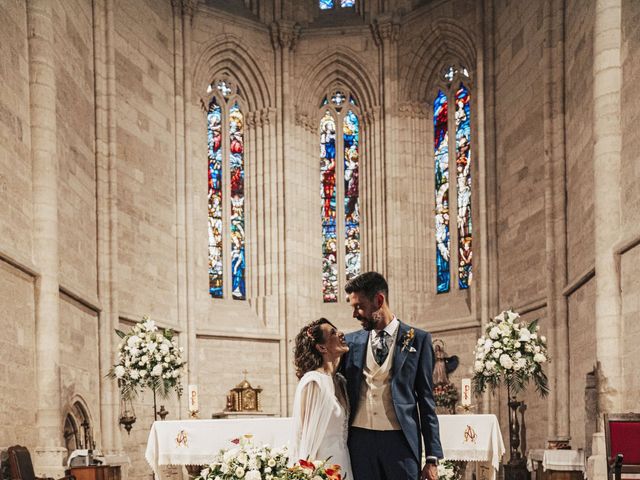 La boda de Nerea y Alberto en Laguna De Duero, Valladolid 53