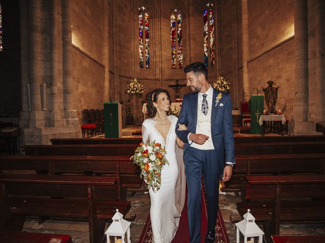 La boda de Nerea y Alberto en Laguna De Duero, Valladolid 54