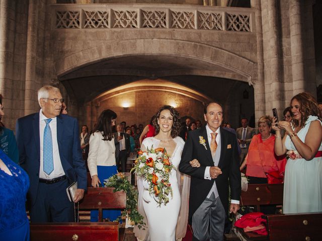 La boda de Nerea y Alberto en Laguna De Duero, Valladolid 56