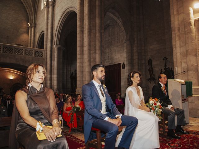 La boda de Nerea y Alberto en Laguna De Duero, Valladolid 57