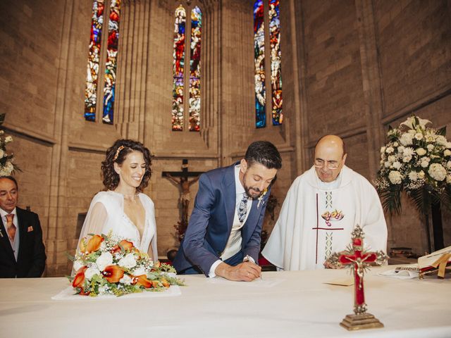 La boda de Nerea y Alberto en Laguna De Duero, Valladolid 60