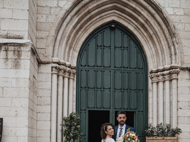 La boda de Nerea y Alberto en Laguna De Duero, Valladolid 61