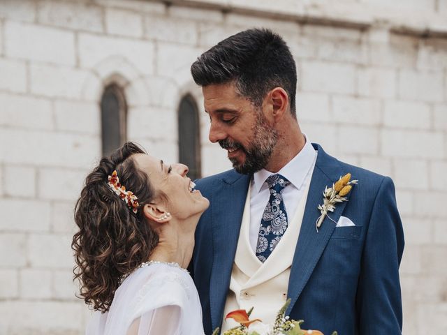 La boda de Nerea y Alberto en Laguna De Duero, Valladolid 63