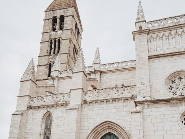 La boda de Nerea y Alberto en Laguna De Duero, Valladolid 64