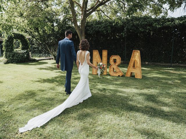 La boda de Nerea y Alberto en Laguna De Duero, Valladolid 65