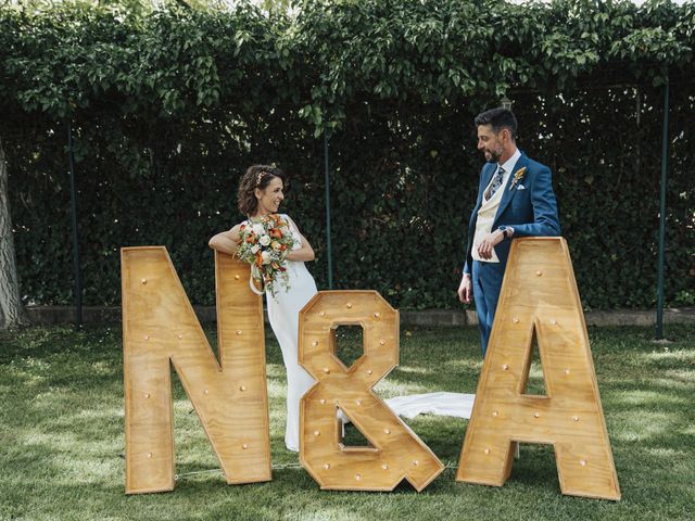 La boda de Nerea y Alberto en Laguna De Duero, Valladolid 66