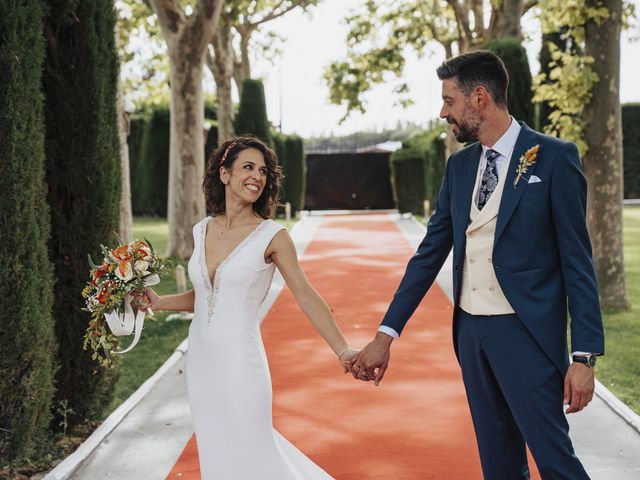 La boda de Nerea y Alberto en Laguna De Duero, Valladolid 70