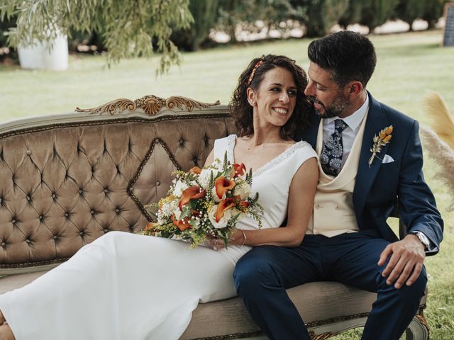 La boda de Nerea y Alberto en Laguna De Duero, Valladolid 71