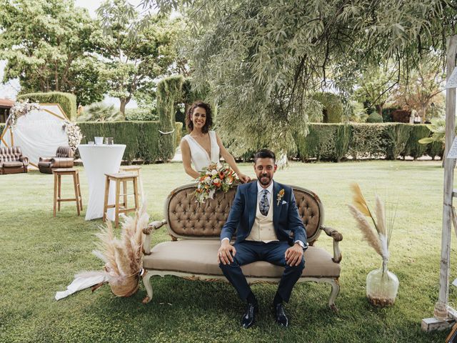 La boda de Nerea y Alberto en Laguna De Duero, Valladolid 72