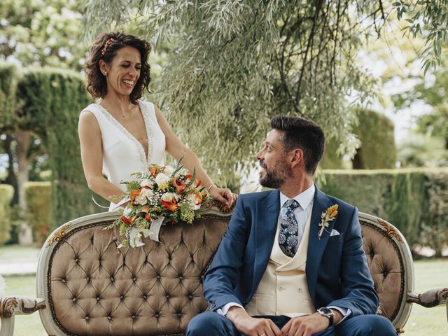 La boda de Nerea y Alberto en Laguna De Duero, Valladolid 73