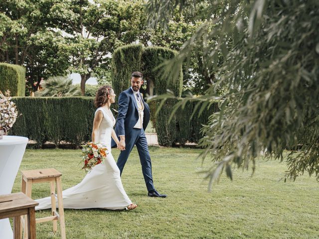 La boda de Nerea y Alberto en Laguna De Duero, Valladolid 74