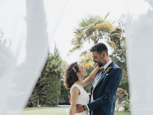 La boda de Nerea y Alberto en Laguna De Duero, Valladolid 76