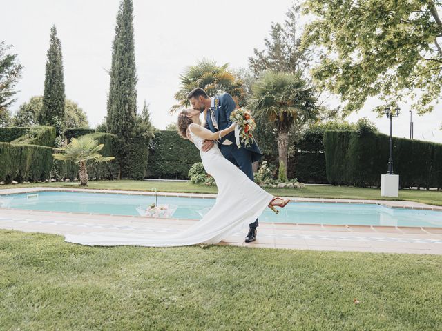 La boda de Nerea y Alberto en Laguna De Duero, Valladolid 77