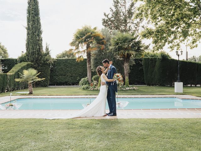 La boda de Nerea y Alberto en Laguna De Duero, Valladolid 78