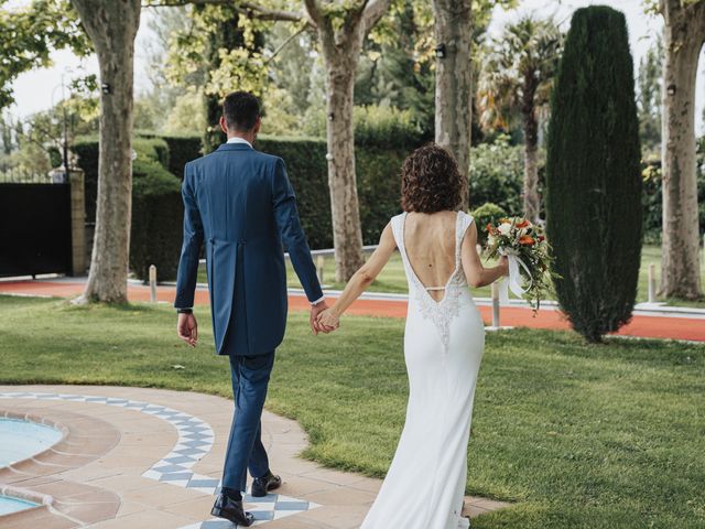 La boda de Nerea y Alberto en Laguna De Duero, Valladolid 79