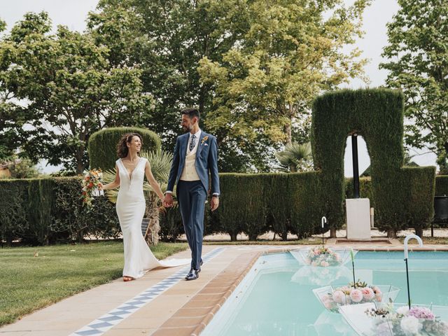 La boda de Nerea y Alberto en Laguna De Duero, Valladolid 81