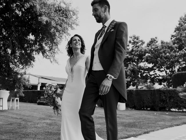 La boda de Nerea y Alberto en Laguna De Duero, Valladolid 82