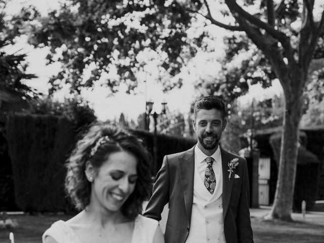 La boda de Nerea y Alberto en Laguna De Duero, Valladolid 83