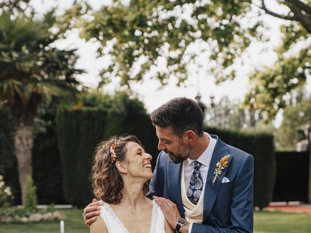 La boda de Nerea y Alberto en Laguna De Duero, Valladolid 84