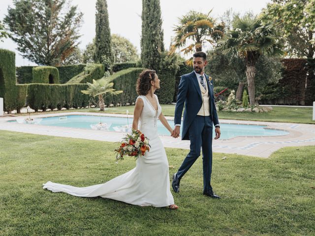 La boda de Nerea y Alberto en Laguna De Duero, Valladolid 85