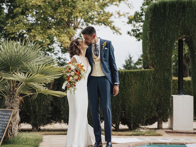 La boda de Nerea y Alberto en Laguna De Duero, Valladolid 87