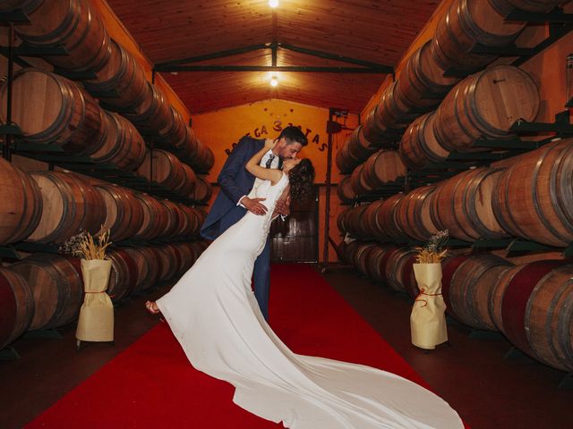 La boda de Nerea y Alberto en Laguna De Duero, Valladolid 89