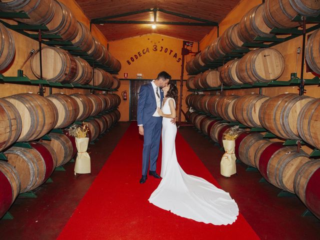 La boda de Nerea y Alberto en Laguna De Duero, Valladolid 90