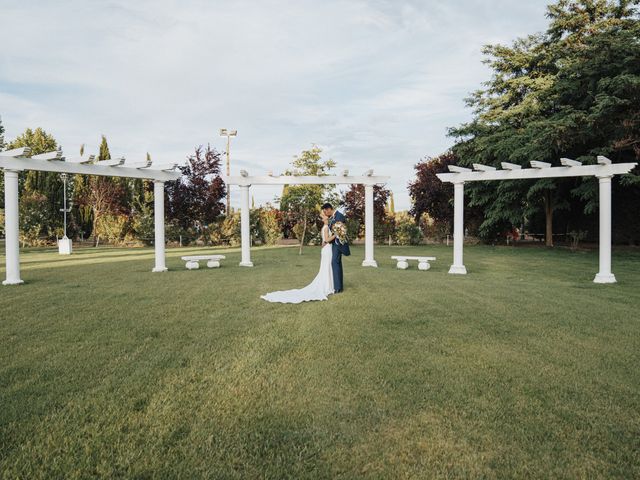 La boda de Nerea y Alberto en Laguna De Duero, Valladolid 91