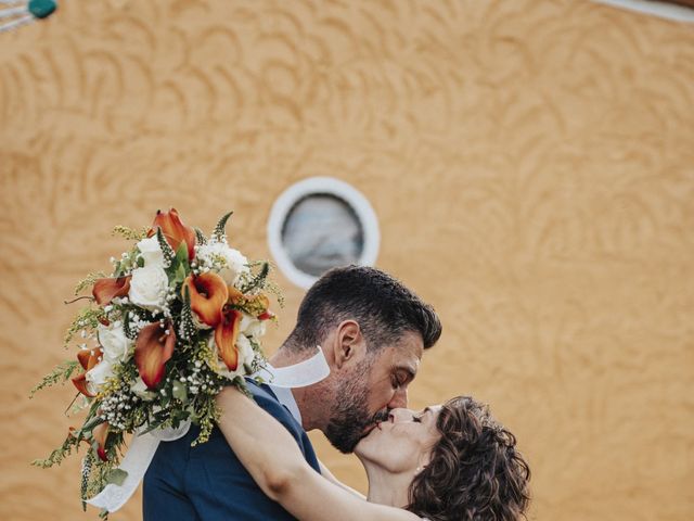 La boda de Nerea y Alberto en Laguna De Duero, Valladolid 92