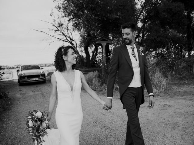 La boda de Nerea y Alberto en Laguna De Duero, Valladolid 93